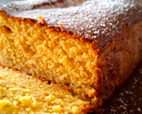 Foto del paso 5 de la receta: Plum cake de naranja