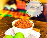 Foto langkah ke 3 dari resep Sambal Teri.