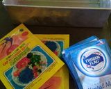 Foto langkah ke 1 dari resep Pudding Motif.