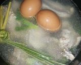 Foto langkah ke 1 dari resep Soto Ayam Tanpa Santan.