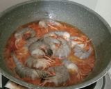 Foto langkah ke 3 dari resep Sambal Gammi Udang.