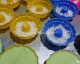 Foto langkah ke 3 dari resep Putu ayu kelapa.