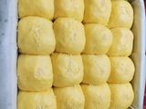 💛 Roti Sobek Labu Kuning~