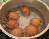 Foto langkah ke 2 dari resep Semur Telur Tahu.