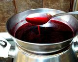 عکس مرحله 2 از دستور دسر لبو یلدایی