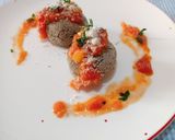 Foto del paso 7 de la receta: Albóndigas de berenjena 🍆🍆