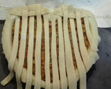 Foto del paso 30 de la receta: Empanada de Pisto para San Valentín❤