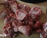 Une image de l'étape 1 de Joues de porc en cocotte au Cook Expert.