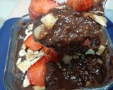 Foto langkah ke 4 dari resep Choco Banana Cake TANPA TEPUNG.