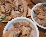 Kocsonya recept fázis 3 fotója