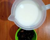 Foto langkah ke 1 dari resep Susu Kurma.