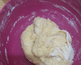 Foto langkah ke 1 dari resep 315. Banana Choco Soft Bread (Roti Pisang Cokelat).
