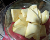 Foto del paso 1 de la receta: Boniato Deluxe "al vapor"