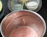 A picture of step 2 of Watermelon jelly.