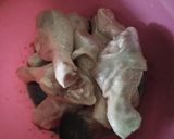 Foto langkah ke 2 dari resep Ayam bakar sereh.