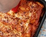 Foto del passaggio 8 della ricetta Lasagna delle Palme glutenfree 🌿🌿🌿