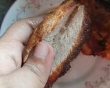 A picture of step 4 of Pocket Chicken.