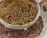 A picture of step 10 of Flaxseeds Chutney (जवसाची चटणी).