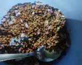 A picture of step 2 of Lobiya Methi Seeds Sprouts Salad.