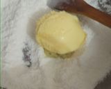 A picture of step 2 of Tar halva.
