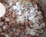 Foto del paso 2 de la receta: Calabaza con carne de puerco