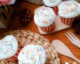 Foto langkah ke 5 dari resep CUPCAKE - ekonomis & simple.