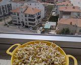 A picture of step 5 of Mung Bean Sprouts (Tauge).