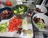 電子鍋 牛肉燉飯的食譜步驟1照片