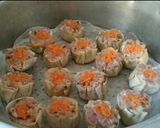 Foto langkah ke 6 dari resep Dimsum Ayam Udang.