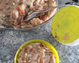 Foto del paso 3 de la receta: Hamburguesas de verdura y pollo.En thermomix