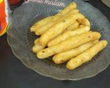 Foto langkah ke 4 dari resep Stick kentang keju.