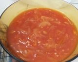 Foto langkah ke 4 dari resep Tuna Sweet Sour (tuna asam manis).