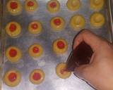 Cara Membuat Thumb print kue kering kue lebaran 9