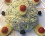 Foto del paso 1 de la receta: Ensaladilla de pollo