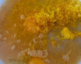Foto del paso 1 de la receta: BIZCOCHO DE HARINA INTEGRAL CON 🫐ARÁNDANOS 🫐Y MUCHO GUSTO A 🍊NARANJA 🍊