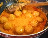 গাট্টা সাব্জি (Gatte ki sabji recipe in bengali) রেসিপির ধাপ 5 ছবি