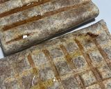 Foto del paso 6 de la receta Burritos con carne de kebab de pollo