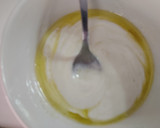 Foto del paso 1 de la receta: Vinagreta de yogurt
