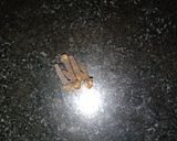 A picture of step 2 of Tulsi Ginger Tea.