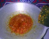 Foto langkah ke 6 dari resep Sambal goreng bawang.