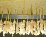 Foto langkah ke 3 dari resep Sate taichan ikiz.