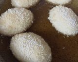 Foto langkah ke 6 dari resep Roti goreng.