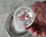 A picture of step 4 of Jamun Shots.