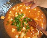 Foto langkah ke 10 dari resep Tteokbokki (Kue Beras Korea) .