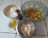 Foto langkah ke 1 dari resep Red Velvet Cake.