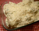 Foto del paso 18 de la receta: Coliflor en salsa bechamel, al aroma de cardamomo