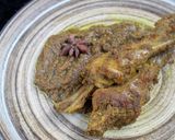 Foto langkah ke 5 dari resep Kari Ayam Kampung.