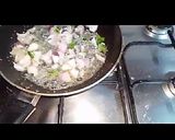 A picture of step 8 of Lauki ki sabzi🥒🥬🥒.
