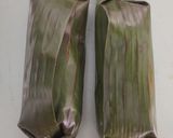 Foto langkah ke 3 dari resep 1120. Nasi Bakar Ayam Suwir Kemangi.
