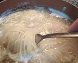 Foto del paso 2 de la receta: Espaguetis